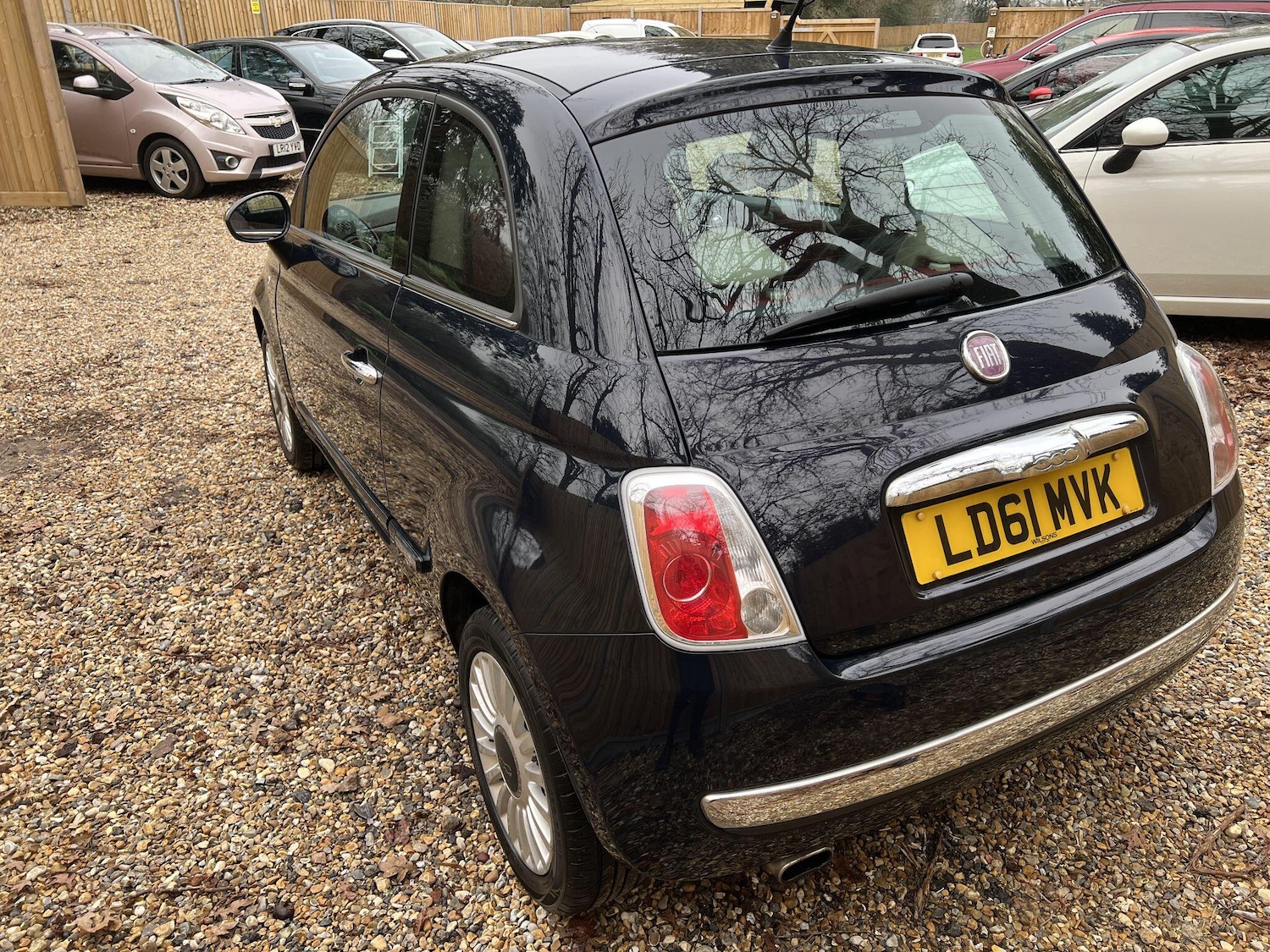 Used Fiat 500 2011 for sale - 77784274: Photo 14