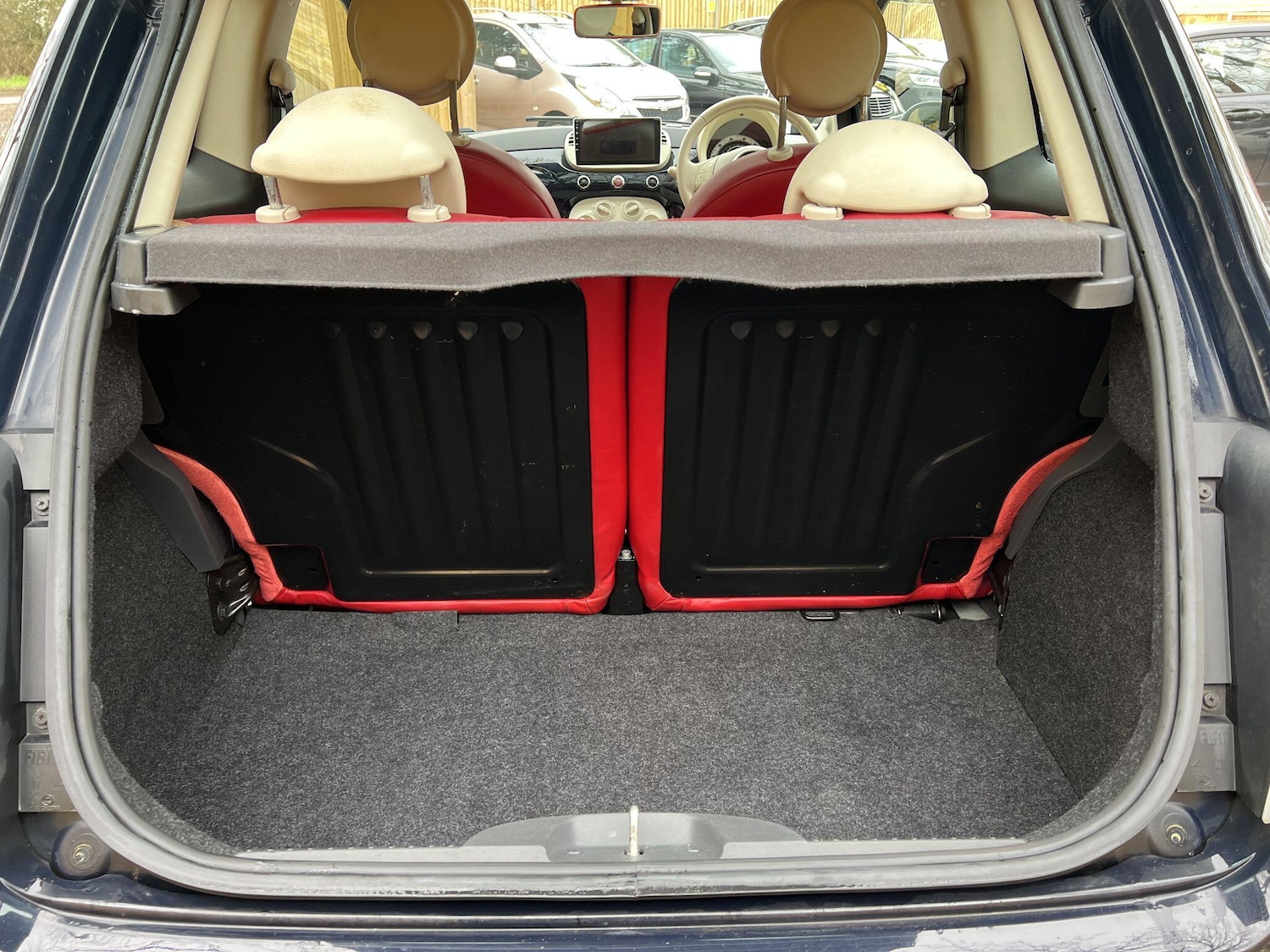 Used Fiat 500 2011 for sale - 77784274: Photo 17