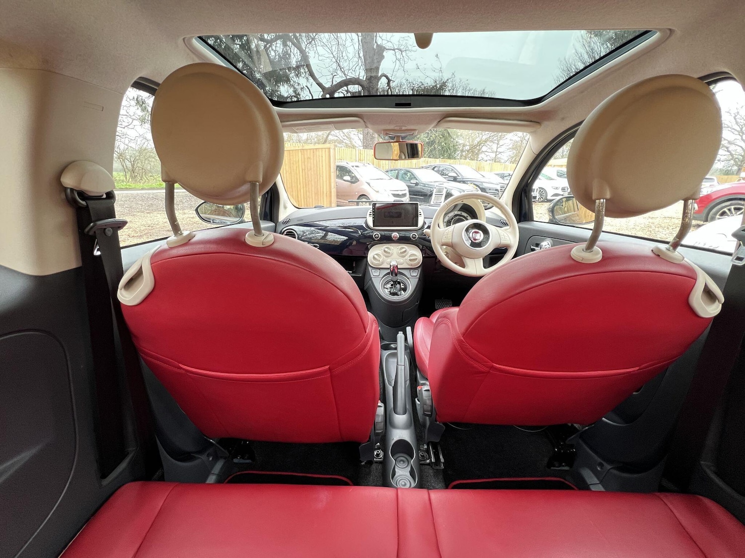 Used Fiat 500 2011 for sale - 77784274: Photo 18