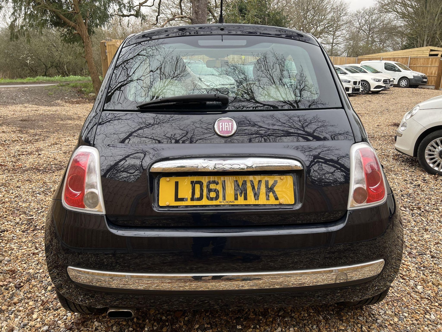 Used Fiat 500 2011 for sale - 77784274: Photo 19