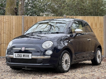 Used Fiat 500 2011 for sale - 77784274: Photo