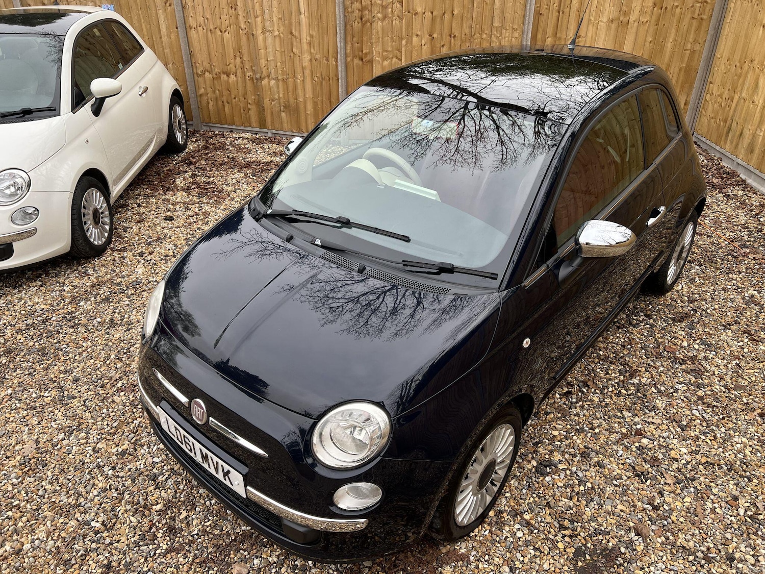 Used Fiat 500 2011 for sale - 77784274: Photo 21