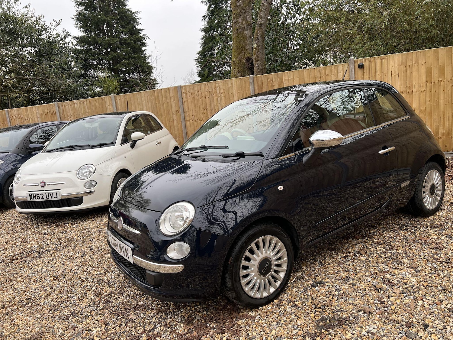 Used Fiat 500 2011 for sale - 77784274: Photo 22