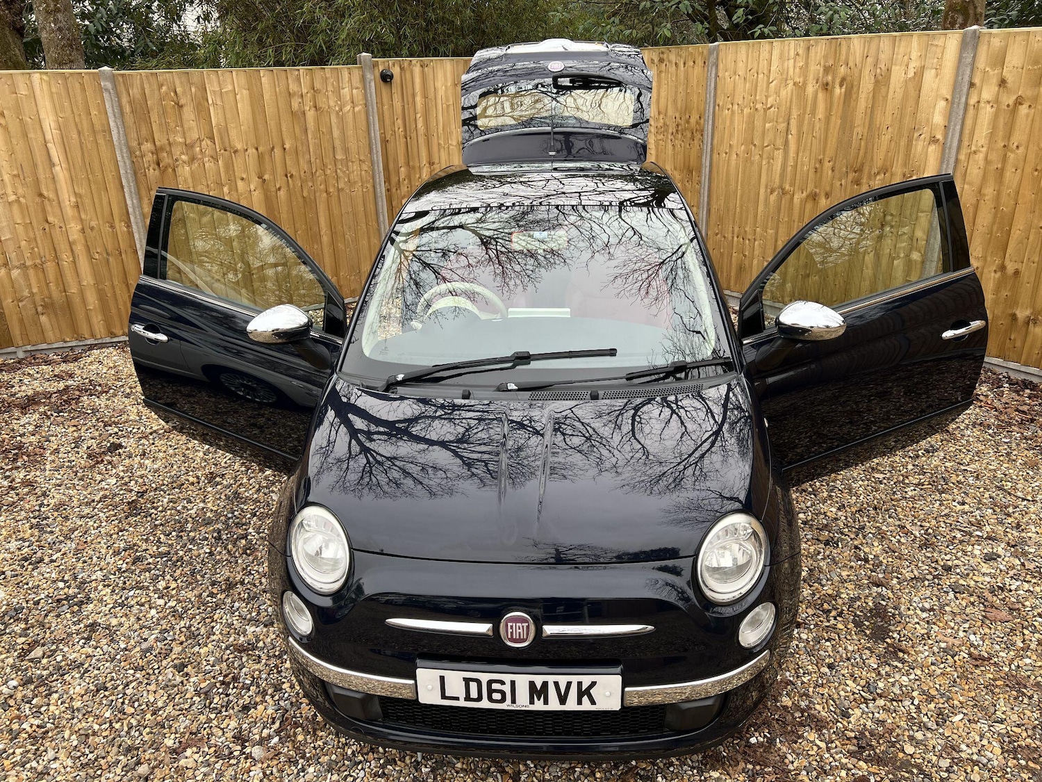 Used Fiat 500 2011 for sale - 77784274: Photo 24