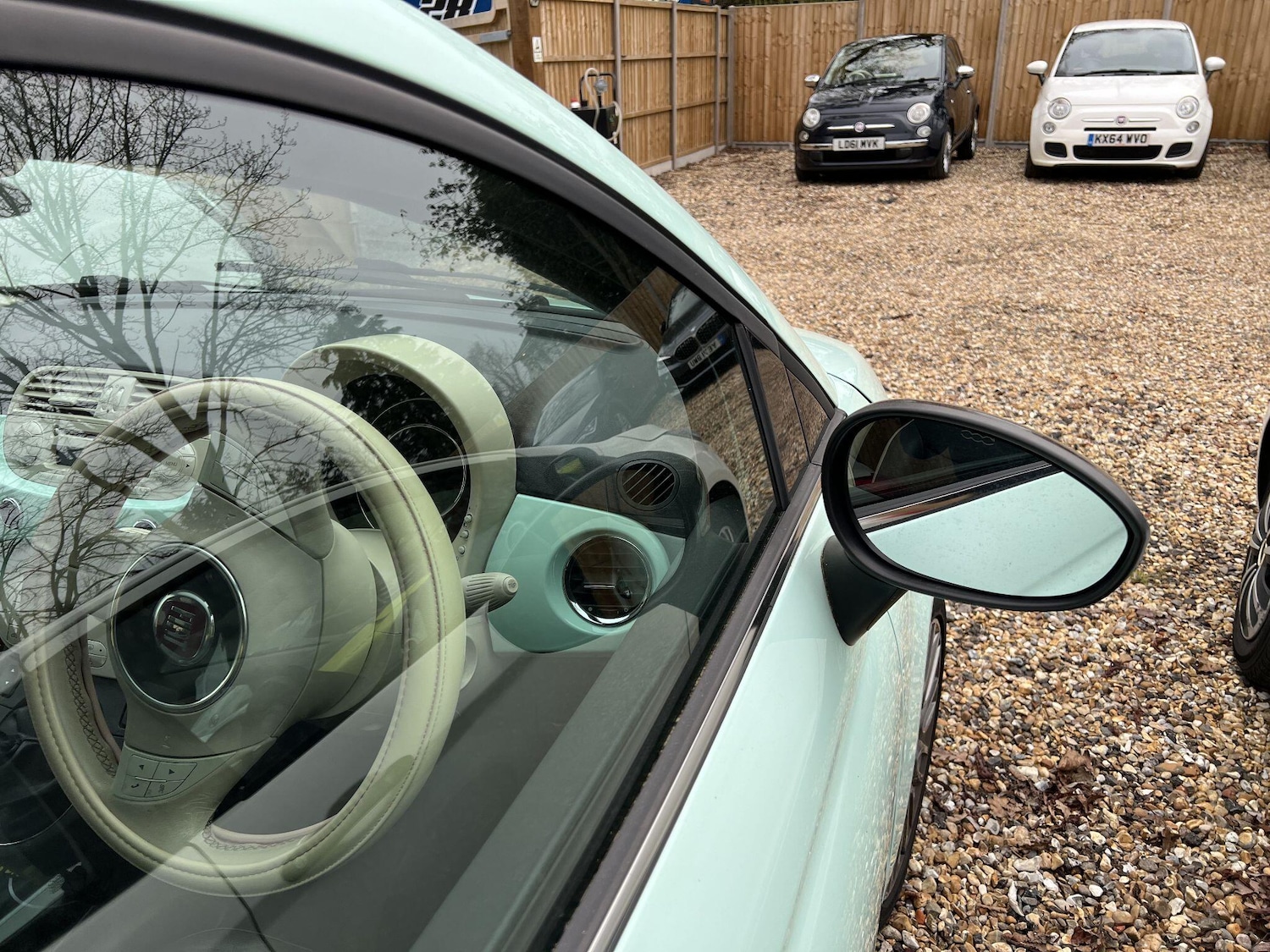 Used Fiat 500 2011 for sale - 77784274: Photo 27