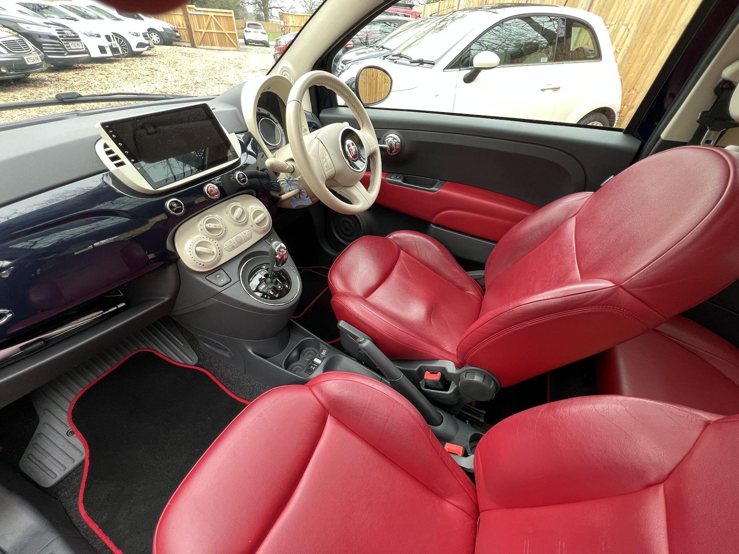 Used Fiat 500 2011 for sale - 77784274: Photo 3