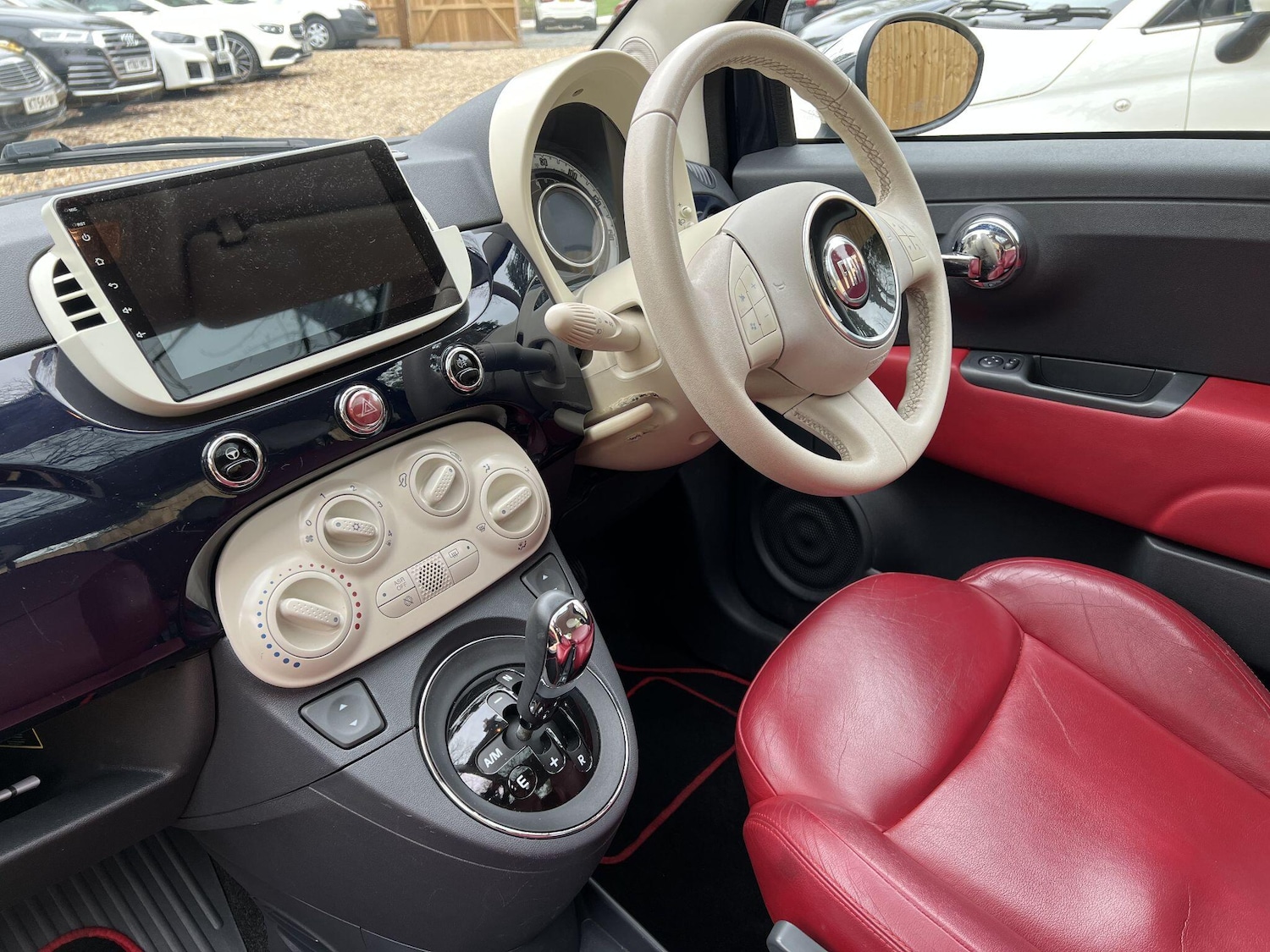 Used Fiat 500 2011 for sale - 77784274: Photo 5