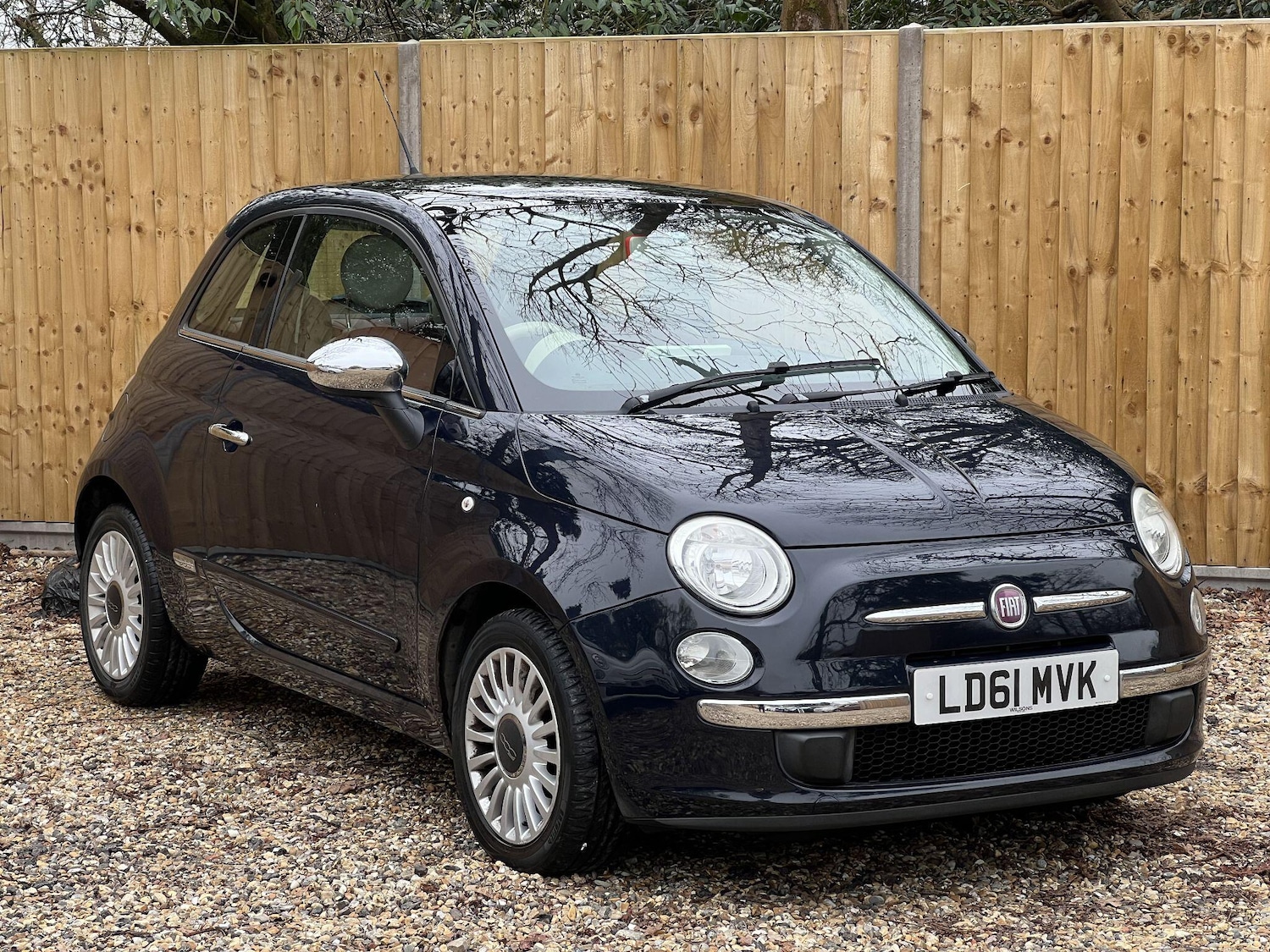Used Fiat 500 2011 for sale - 77784274: Photo 8