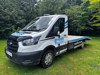 Used Ford Transit 2022 for sale - 74887739: Photo