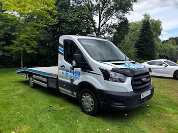 Used Ford Transit 2022 for sale - 74887739: Photo