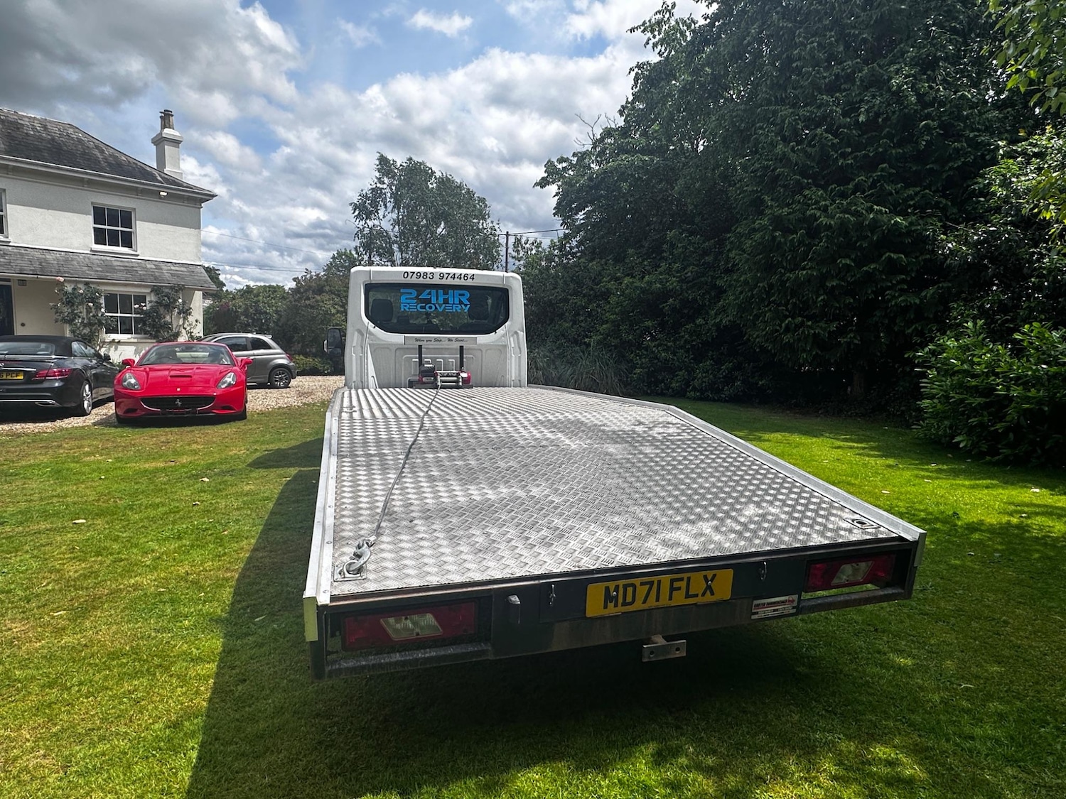 Vehicle 7