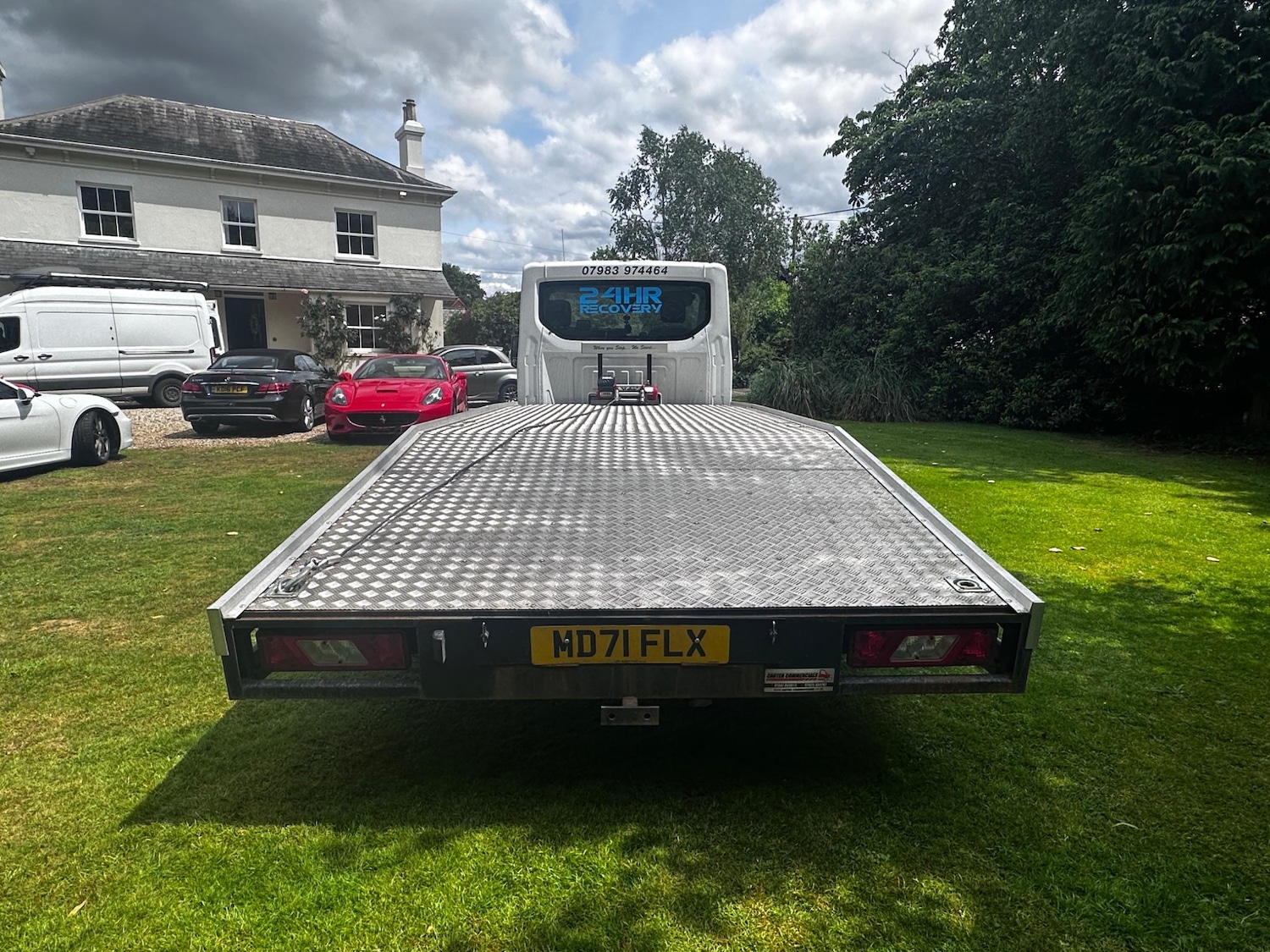 Vehicle 8