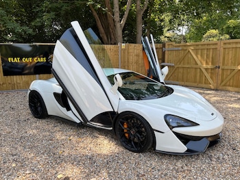 2016 (66) - 3.8T V8 SSG Euro 6 (s/s) 2dr