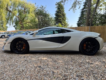 Used McLaren 540C 2016 for sale - 75622724: Photo