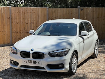 Used BMW 1 Series 2018 for sale - 79337405: Photo