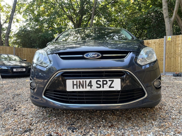 Used Ford Grand C-Max 2014 for sale - 76121925: Photo 11
