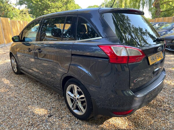Used Ford Grand C-Max 2014 for sale - 76121925: Photo 13