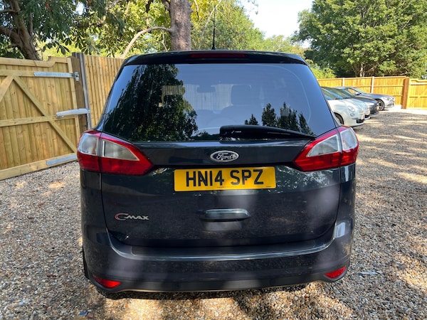 Used Ford Grand C-Max 2014 for sale - 76121925: Photo 14