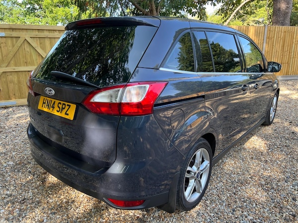 Used Ford Grand C-Max 2014 for sale - 76121925: Photo 15