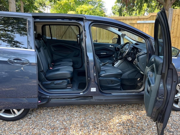 Used Ford Grand C-Max 2014 for sale - 76121925: Photo 16