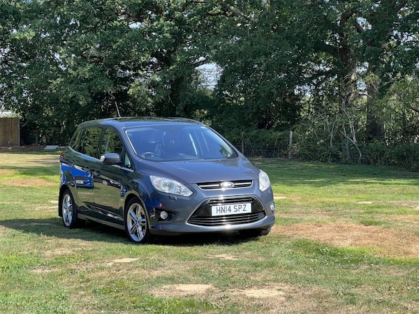 Used Ford Grand C-Max 2014 for sale - 76121925: Photo 17