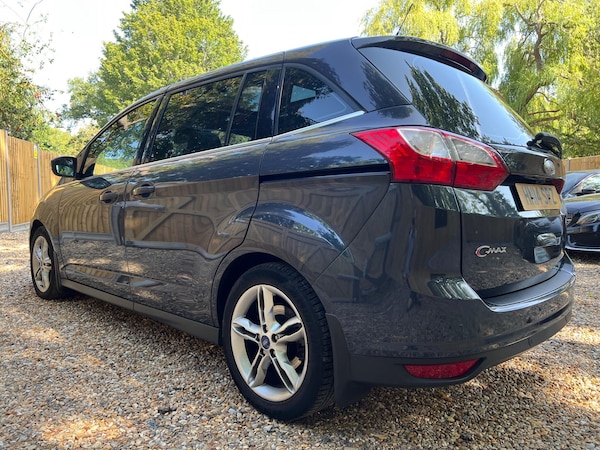 Used Ford Grand C-Max 2014 for sale - 76121925: Photo 18