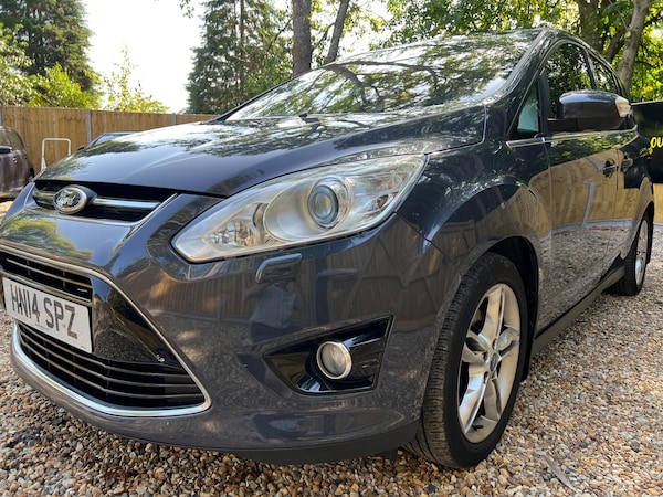 Used Ford Grand C-Max 2014 for sale - 76121925: Photo 3