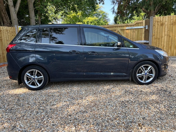 Used Ford Grand C-Max 2014 for sale - 76121925: Photo 4