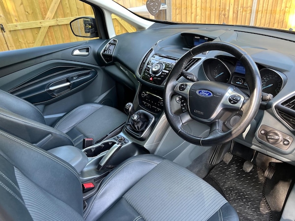 Used Ford Grand C-Max 2014 for sale - 76121925: Photo 8