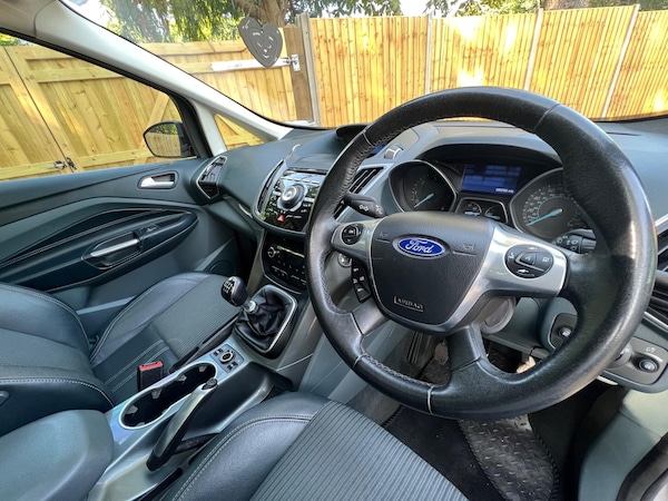 Used Ford Grand C-Max 2014 for sale - 76121925: Photo 9