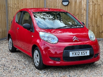 Used Citroen C1 2012 for sale - 79348412: Photo