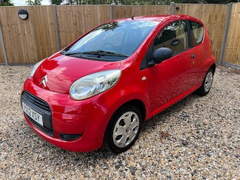 Used Citroen C1 2012 for sale - 79348412: Photo