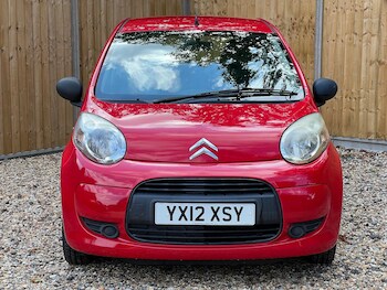 Used Citroen C1 2012 for sale - 79348412: Photo