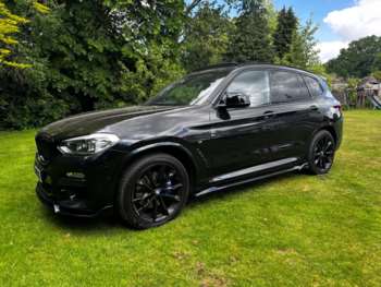 2019 (69) - xDrive30d M Sport 5dr Step Auto