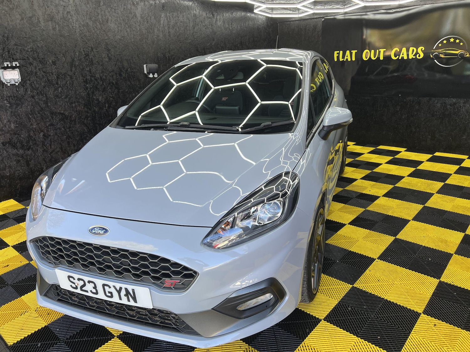 Used Ford Fiesta 2019 for sale - 77939773: Photo 10