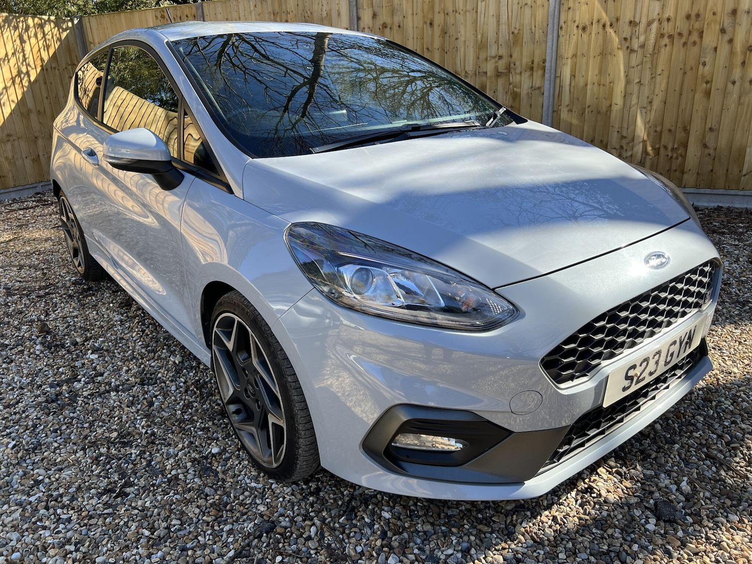 Used Ford Fiesta 2019 for sale - 77939773: Photo 15