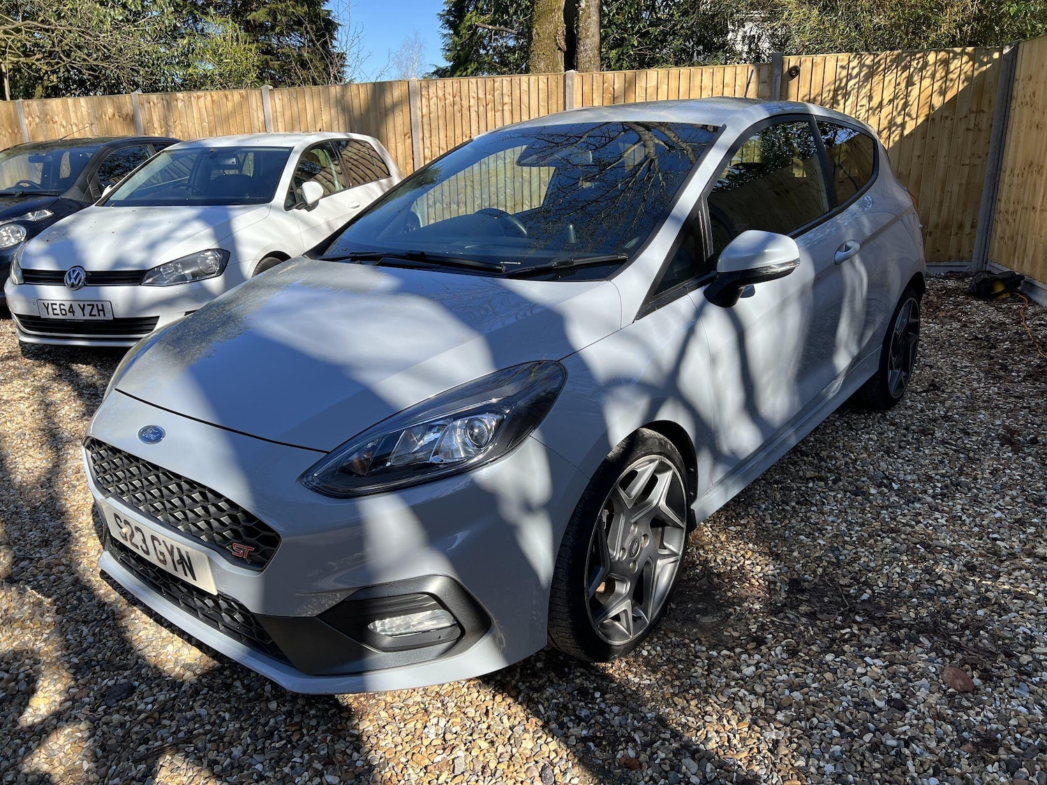 Used Ford Fiesta 2019 for sale - 77939773: Photo 16