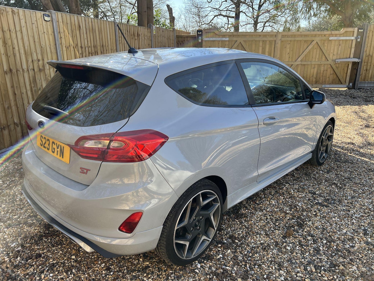 Used Ford Fiesta 2019 for sale - 77939773: Photo 17