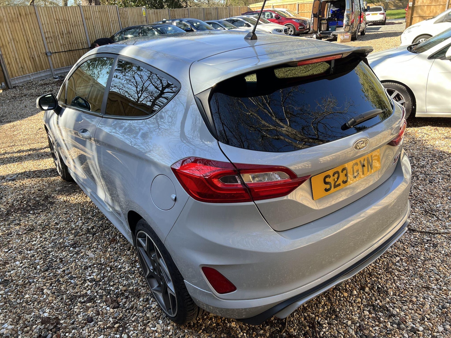 Used Ford Fiesta 2019 for sale - 77939773: Photo 18