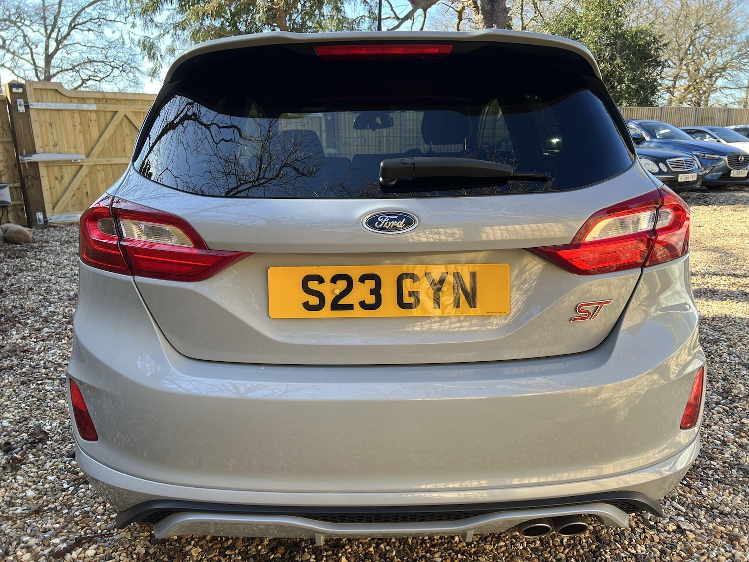 Used Ford Fiesta 2019 for sale - 77939773: Photo 19