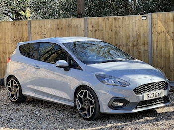 Used Ford Fiesta 2019 for sale - 77939773: Photo