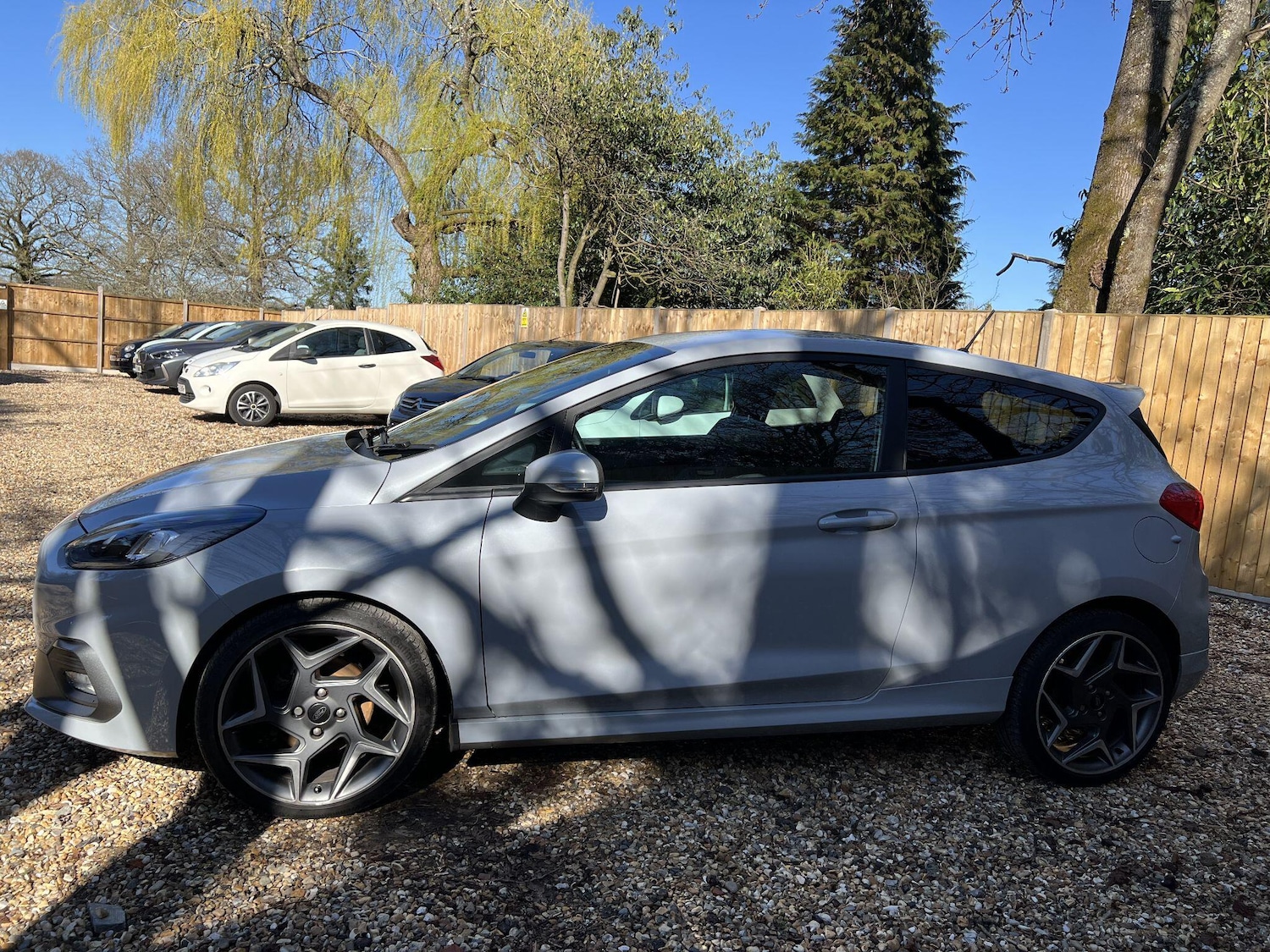 Used Ford Fiesta 2019 for sale - 77939773: Photo 21