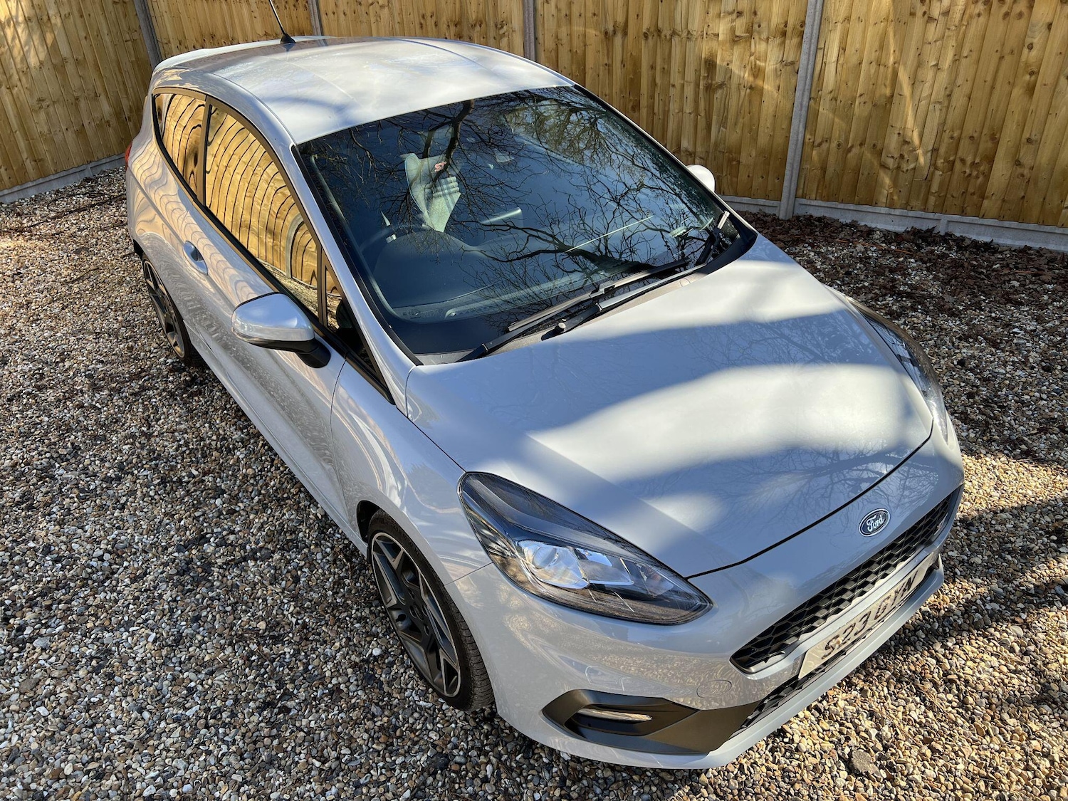 Used Ford Fiesta 2019 for sale - 77939773: Photo 25