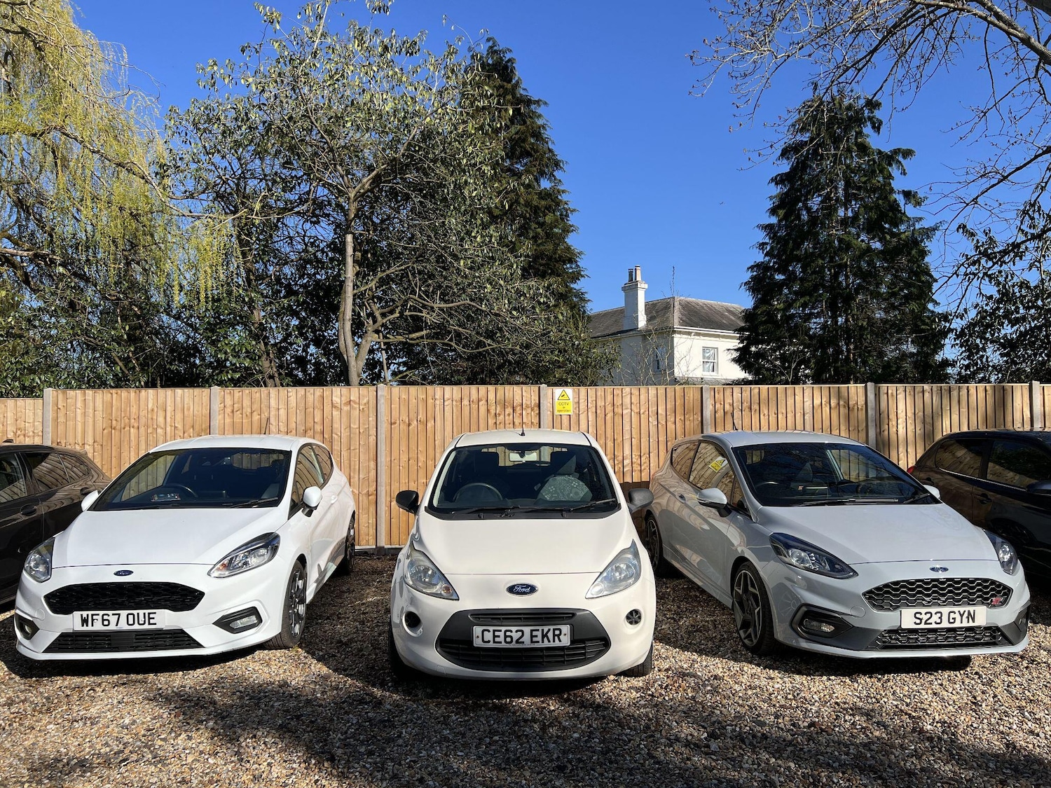 Used Ford Fiesta 2019 for sale - 77939773: Photo 28