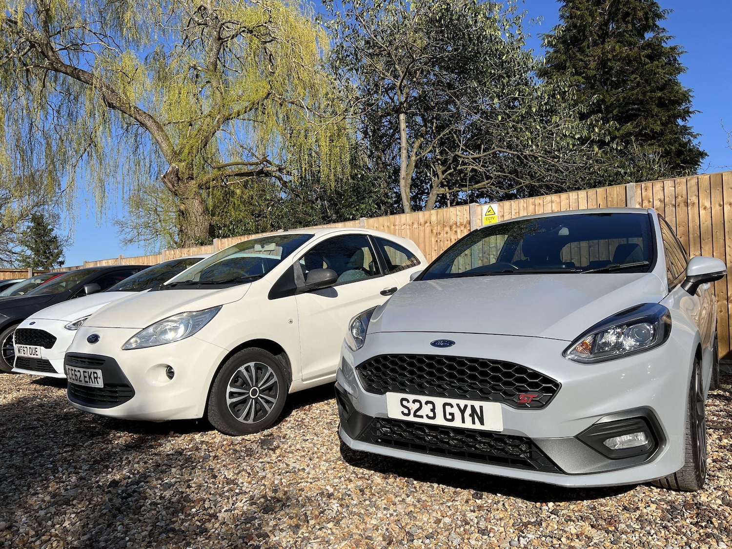 Used Ford Fiesta 2019 for sale - 77939773: Photo 29