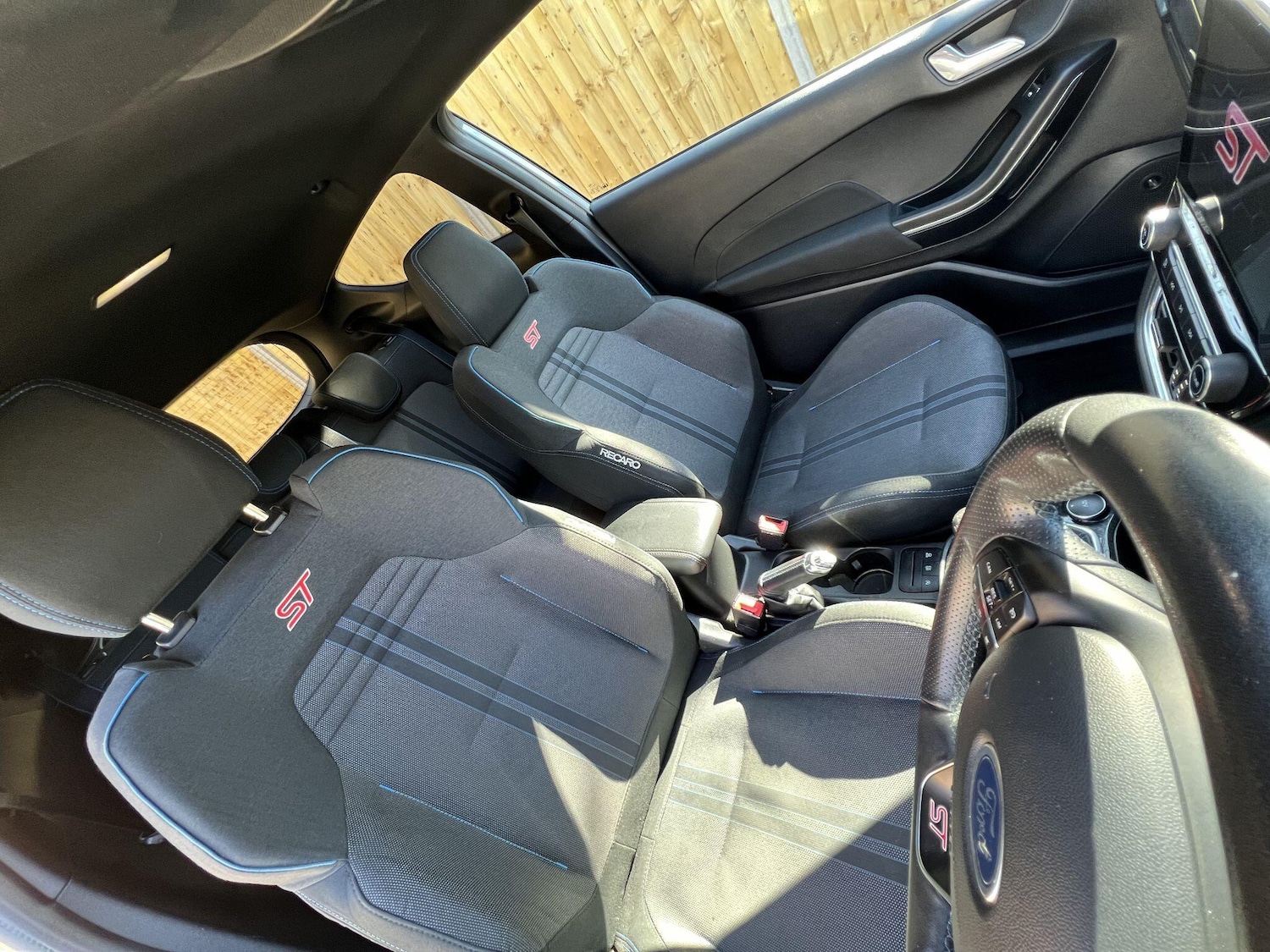 Used Ford Fiesta 2019 for sale - 77939773: Photo 3