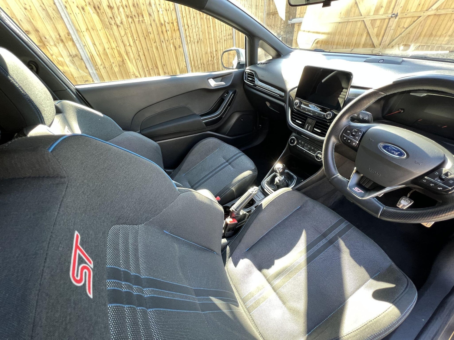 Used Ford Fiesta 2019 for sale - 77939773: Photo 4