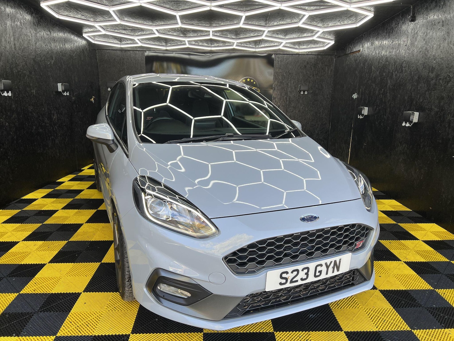 Used Ford Fiesta 2019 for sale - 77939773: Photo 6