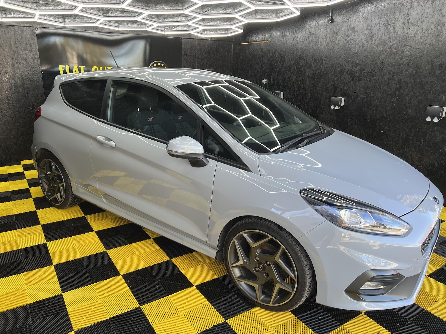 Used Ford Fiesta 2019 for sale - 77939773: Photo 8