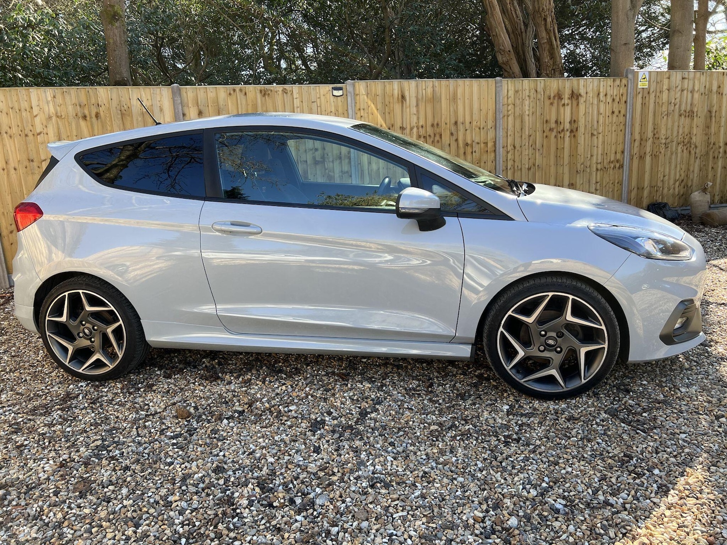 Used Ford Fiesta 2019 for sale - 77939773: Photo 9